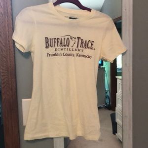 Buffalo trace shirt